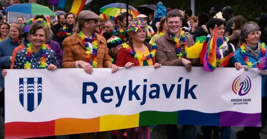 So klingt der Pride in Reykjavík