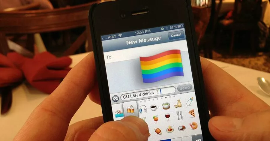 Apple führt Regenbogenflaggen-Emoji ein
