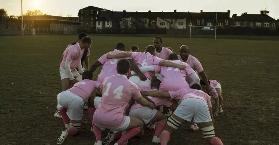 Schwules Rugbyteam wirbt für H&M
