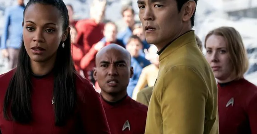 Lieutenant Sulu ist schwul