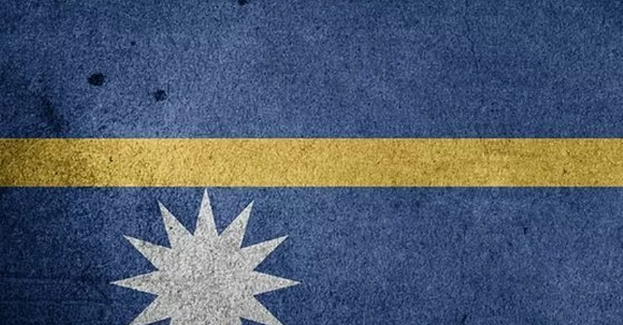Nauru legalisiert Homosexualität