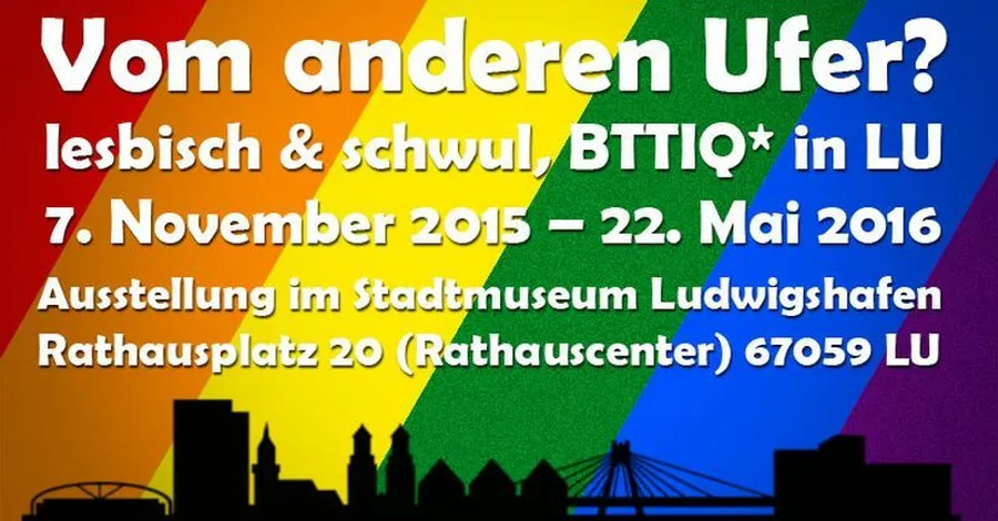 Queer durch Ludwigshafen