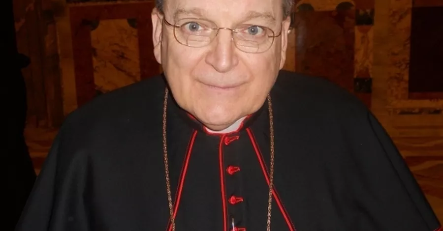 Kardinal Burke: "Homosexualität ist Form des Leidens"