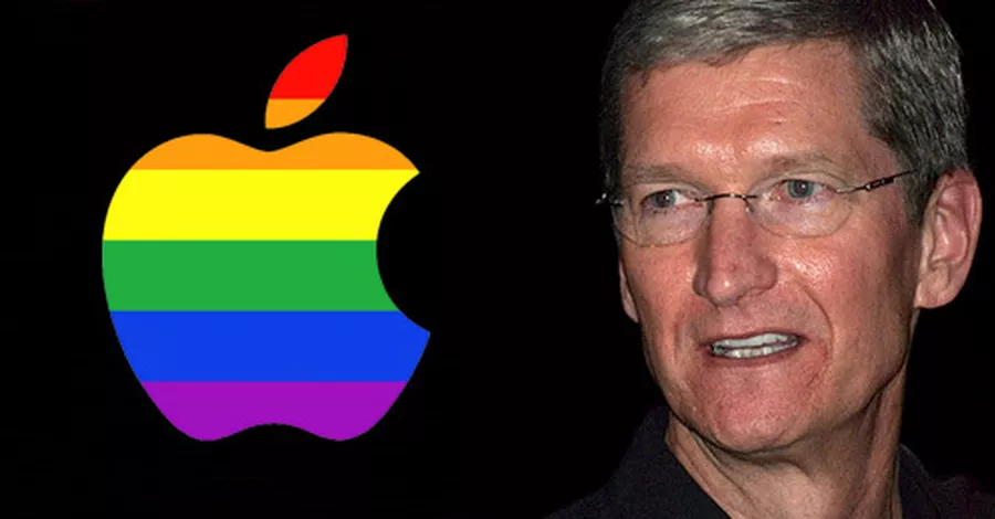 Apple fordert Gesetz gegen Schwulendiskriminierung
