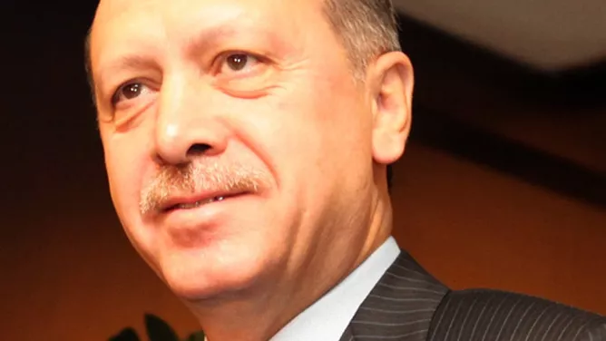 Türkischer Premier Erdogan