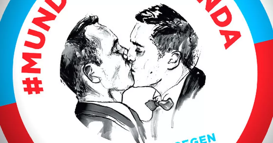 13 prominente Gentlemen gegen Homophobie