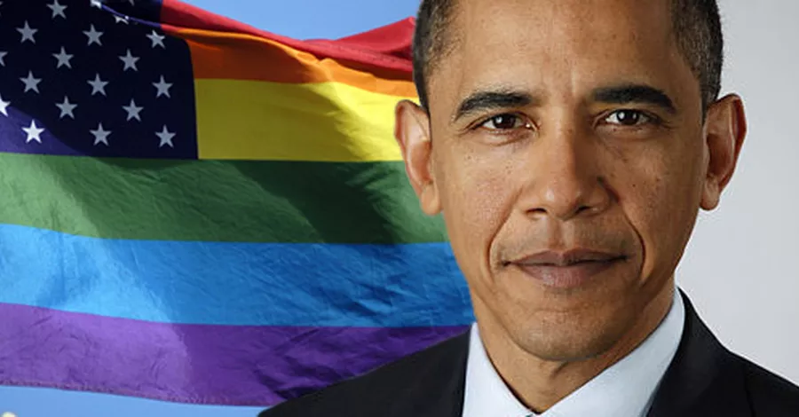 Obama macht sich wieder für Homo-Ehe stark