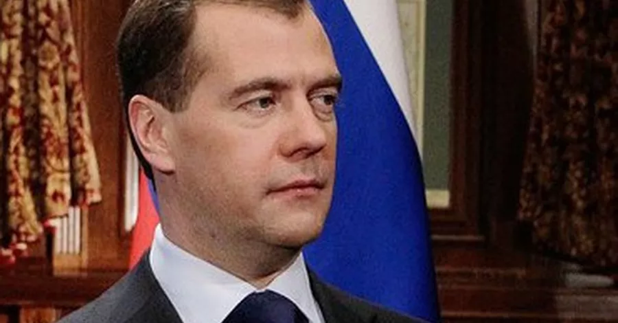 Medwedew lehnt Gesetz ab