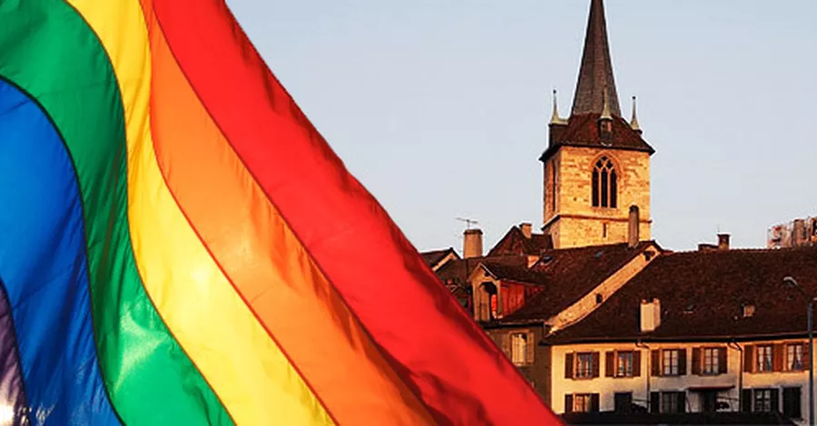 Stadt wird von Schwulen und Lesben regiert