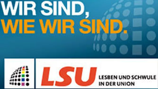 LSU: Lesben und Schwule in der Union