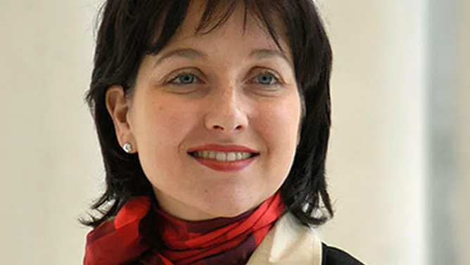 Katherina Reiche ist seit 1998 Mitglied des Deutschen Bundestages.