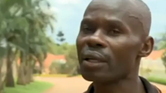 David Kato: Als Aktivist kämpfte er für die Rechte von Schwulen und Lesben in Uganda. 