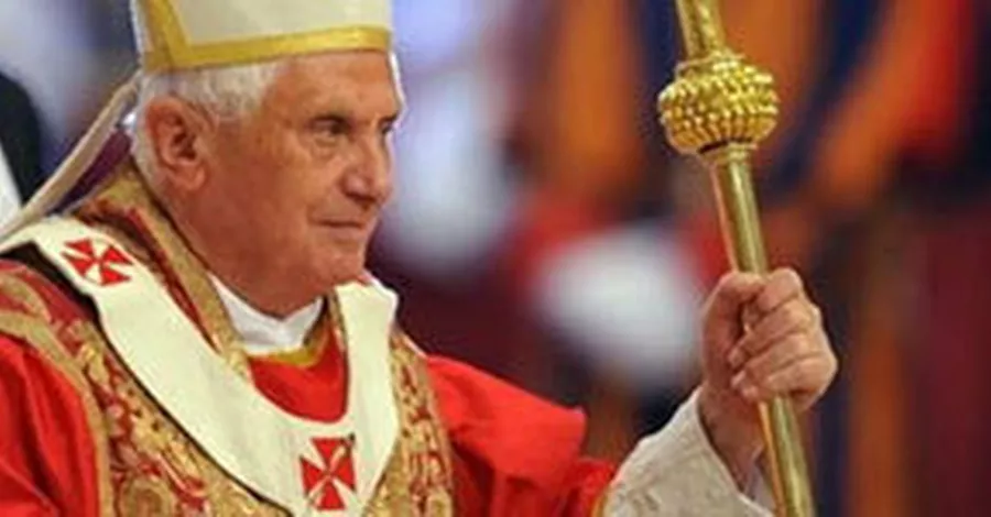 Papst verurteilt Homo-Ehe