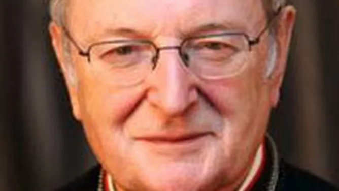 Joachim Kardinal Meisner ist seit 1989 Erzbischof von Köln.