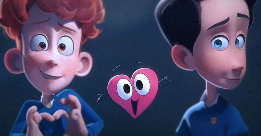 Animationsfilm mit toller Botschaft: "In a Heartbeat"