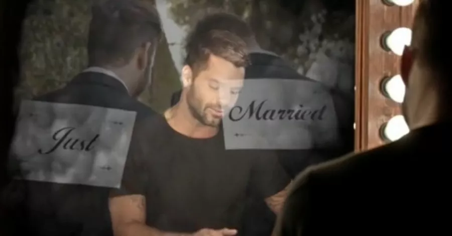 Ricky Martin besingt Homo-Ehe