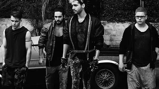 Tokio Hotel fordern mit "Kings of Suburbia" ihre Krone zurück.