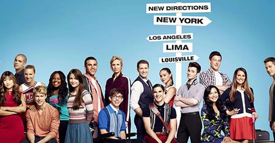 Glee: Vierte Staffel bei Passion