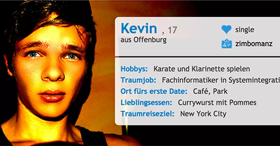 Kevin (17) aus Offenburg
