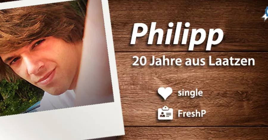 Philipp (20) aus Laatzen