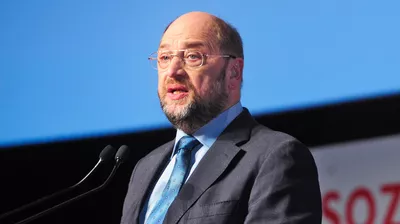 Schulz: "Ehe für alle" als Wahlkampfinhalt