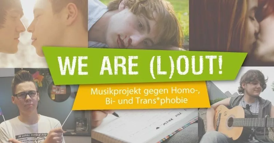 Singen gegen Homo-, Bi- und Transphobie