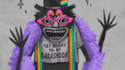 Wieso ein Filmmonster zum LGBT-Meme wurde
