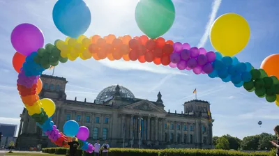 Bundestag kann am Freitag über die Ehe für alle abstimmen