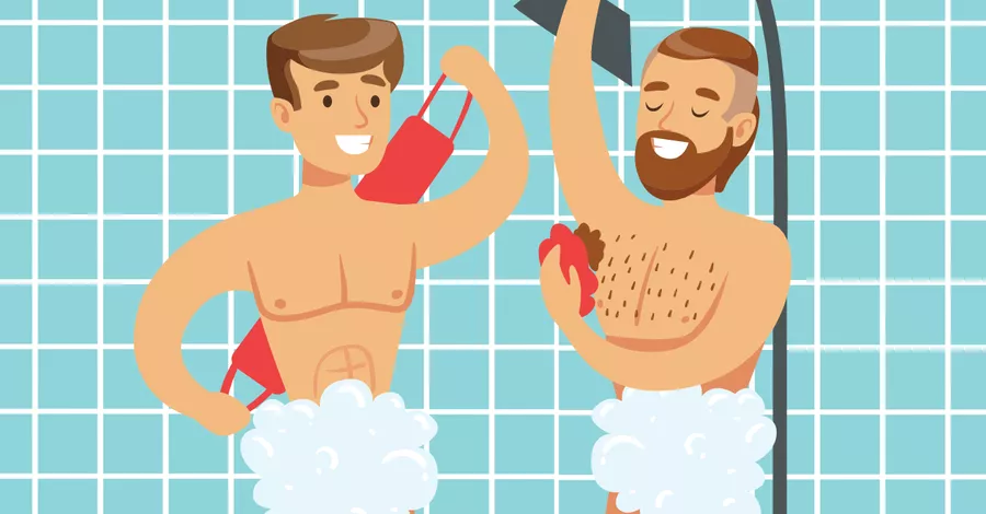 Fünf Gründe, warum du öfter mit deinem Partner duschen solltest