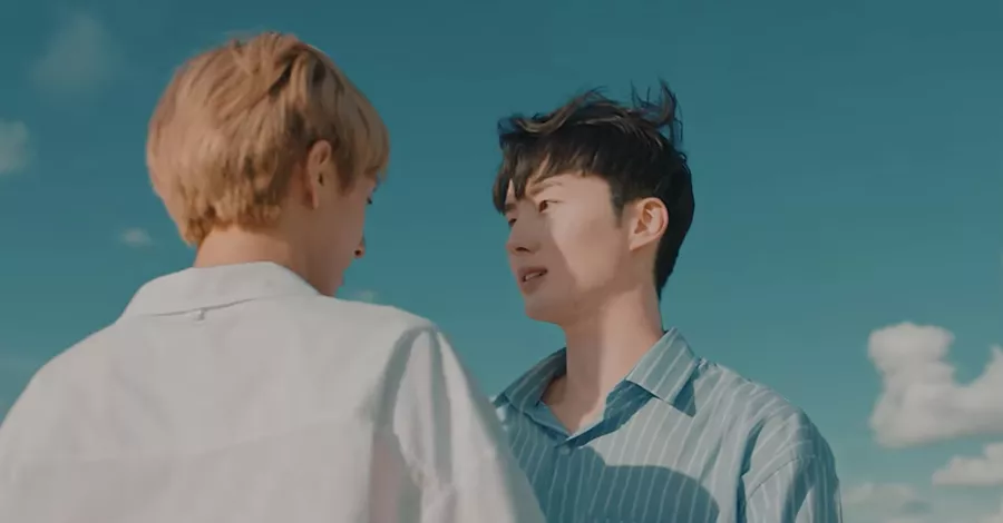 Schwuler K-Pop Musiker aus Südkorea stellt Video vor