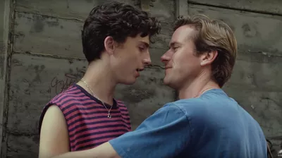 "Call Me By Your Name" Fortsetzung angekündigt