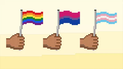 Quiz: Wie gut kennst du die Pride-Fahnen?