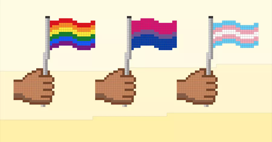 Quiz: Wie gut kennst du die Pride-Fahnen?