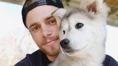 Gus Kenworthy: Star-Athlet rettete 90 Hunden das Leben!