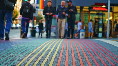 USA: Immer mehr LGBTs unter jungen Leuten