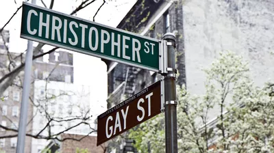 Vor 50 Jahren: Woher der Christopher Street Day seinen Namen hat