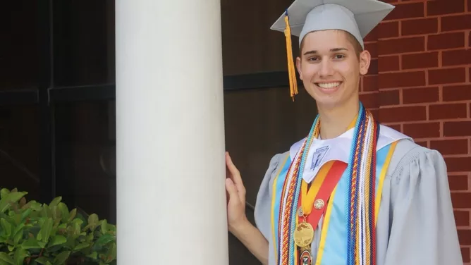 "Ich fing an zu weinen, weil mir klar war, dass ich nicht aufs College gehen konnte"