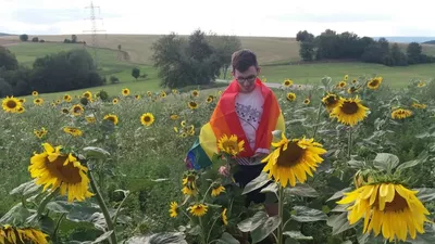 Luca (16) erzählt von seinem Coming-out