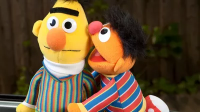 Missverständnis: Ernie und Bert haben keine sexuelle Orientierung