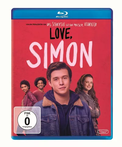 "Love, Simon" bei Amazon