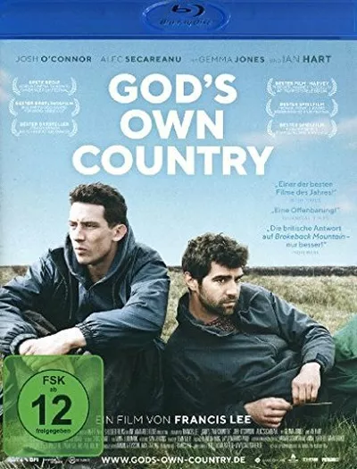 "God's Own Country" bei Amazon