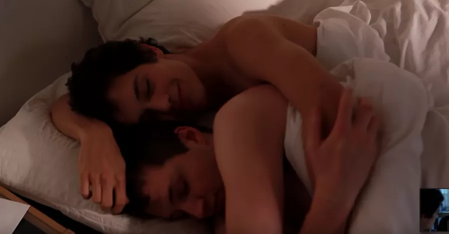 Schwuler Kurzfilm: "Ein Handschlag"