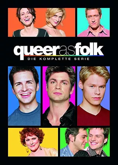 Queer as Folk - Die komplette Serie