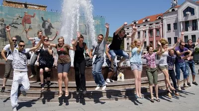 „Stories untold“: Deutsch-Polnisch-Bosnische Jugendbegegnung