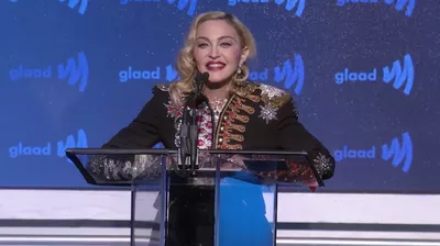 Pop-Queen Madonna erhält Preis für LGBT-Engagement