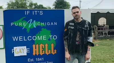 Protest gegen Trump: YouTuber kauft Ort und nennt ihn "Gay Hell"