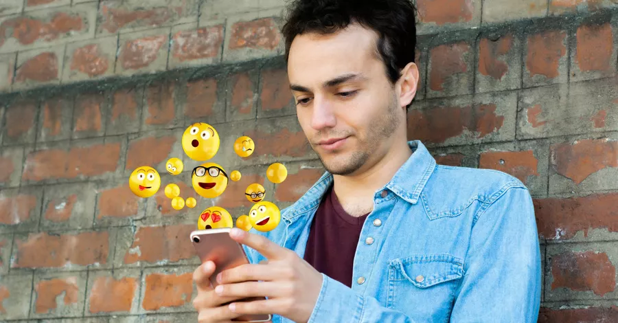 Wer öfter Emojis nutzt, hat mehr Sex