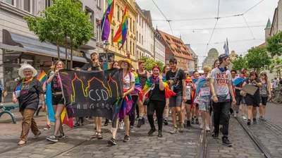 Deine Stimme für ein queeres Zentrum in Augsburg