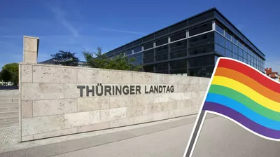 Parteien im Regenbogencheck zur Landtagswahl Thüringen