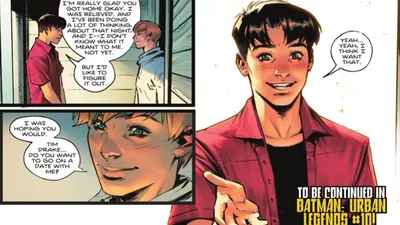 Gay Gotham: Robin hat sich als bisexuell geoutet
